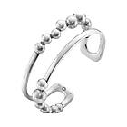 Georg Jensen Moonlight Grapes Dubbel Armring