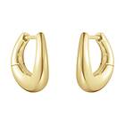 Georg Jensen Offspring Små Hoops Guld