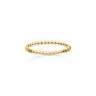 Thomas Sabo Ring med Kulor Guld