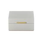 Edblad Jewellery Box S Light Clay Gold