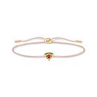 Thomas Sabo Armband Little Secret Vattenmelon Guld