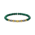 Thomas Sabo Armband Talisman Bicolor Grön