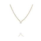 Drakenberg Sjölin Diamond Sky Drop Necklace Gold