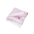 Lexington Baby Flag Filt Pink (90x120cm)