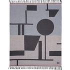 Mette Ditmer Bauhaus Pläd Sand Akryl (127x185cm)