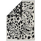 Iittala Oiva Toikka Collection Pläd Cheetah Svart Bomull (130x180 cm)