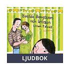 Alfabeta Botilda Bengtsson och den där brorsan, Ljudbok