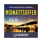 Midnattsoffer, Ljudbok