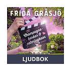 Modernista Champagnekorkar och cateringkaos, Ljudbok
