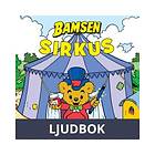 Bamsen sirkus, Ljudbok