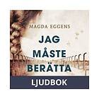 Jag måste berätta, Ljudbok