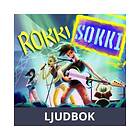 Rokkisokki, Ljudbok