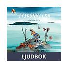 Rabén & Sjögren Syskonvecka, Ljudbok