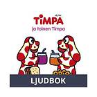 Timpa ja toinen Timpa, Ljudbok