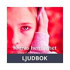 Storyside Klaras hemlighet, Ljudbok