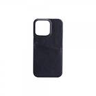 Gear by Carl Douglas Onsala Leather Cover with Card Pockets for Apple iPhone 13 Pro