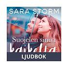Suojelen sinua kaikelta, Ljudbok