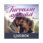 Turvassa sylissäsi, Ljudbok