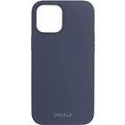 Onsala Mobilskal Silikon Cobalt Blue iPhone 12 Pro Max 664009