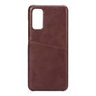 Gear by Carl Douglas Onsala Leather Cover with Card Pockets for Samsung Galaxy S