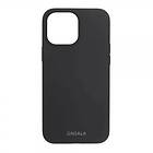 Onsala Silikon iPhone 13 Black Pro Max 664048