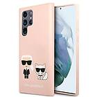 Karl Lagerfeld Choupette S22 Ultra KLHCS22LSSKCI S908 5G