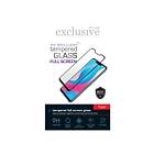 Insmat Exclusive phone Brilliant Skärmskydd för mobiltelefon helskärm 2.5D glas 