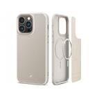 Spigen Cyrill iPhone Kajuk MAG 14 Pro Max Magsafe Skal Cream ACS04880 DP3232