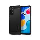 Spigen Rugged Armor Xiaomi Redmi Note 11 Svart 11S