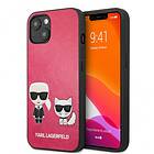 Karl Lagerfeld iPhone 13 Choupette KLHCP13MPCUSKCP