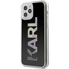 Karl Lagerfeld 12 Pro Glitter KLHCP12LKLMLBK