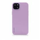 Decoded iPhone 14 Plus Skal Silicone Backcover Lavender