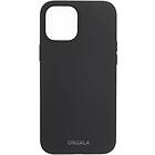 Onsala Mobilskal Silikon Black Apple iPhone 12 Pro Max 664008