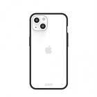 Pela Clear iPhone 13 Case Svart