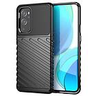 A-One Brand Thunder Cover OnePlus Flexible Case 9 Tough Pro Rugged Skal Svart