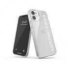 Superdry Snap Apple iPhone 12 mini Clear Case Vit 42593