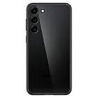 Spigen Samsung Galaxy S23 Plus Skal Ultra Hybrid Matte Black Svart S916 ACS05669