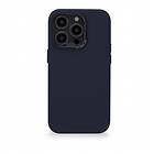 Decoded iPhone 14 Pro Max Leather Backcover Navy