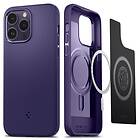 Spigen iPhone 14 Pro Skal Mag Armor Deep Lila Purple ACS05588