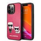 Karl Lagerfeld iPhone 13 KLHCP13LPCUSKCP PRO/13