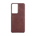 Gear by Carl Douglas Onsala Leather Cover with Card Pockets for Samsung Galaxy S