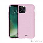 Xqisit iPhone 12 Mini Skal ECO Flex Cherry Blossom Pink