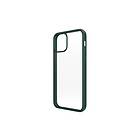 PanzerGlass™ Apple ClearCase iPhone Racing 12 Green mini för 0267