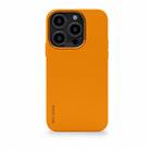 Decoded iPhone 14 Pro Max Skal Silicone Backcover Apricot