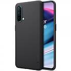 Nillkin Super Frosted Back Cover CE OnePlus Nord skal 5G Svart