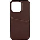 Buffalo Backcover Brown 13 iPhone Pro 590052