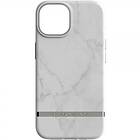 Richmond & Finch iPhone 14 Skal White Marble