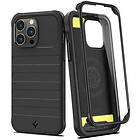 Spigen iPhone Armor 14 Pro Max Svart ACS04852 360