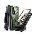 Supcase Unicorn Beetle Galaxy Z Fold 4 Guldan FOLD4