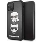 Karl Lagerfeld & iPhone 11 Choupette Svart